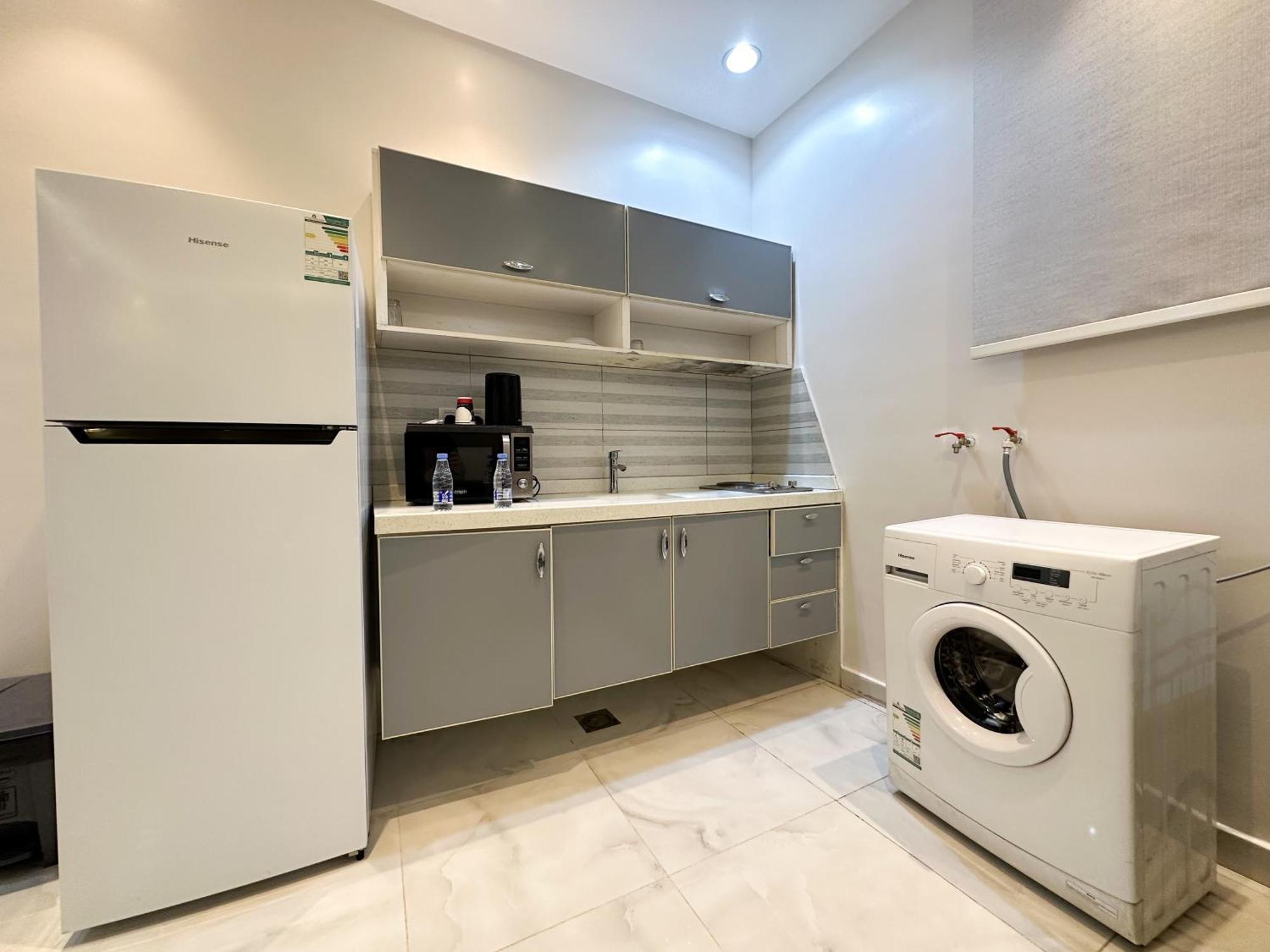 أكنان الجنوب للشقق المخدومة - 2 Riad Exterior foto