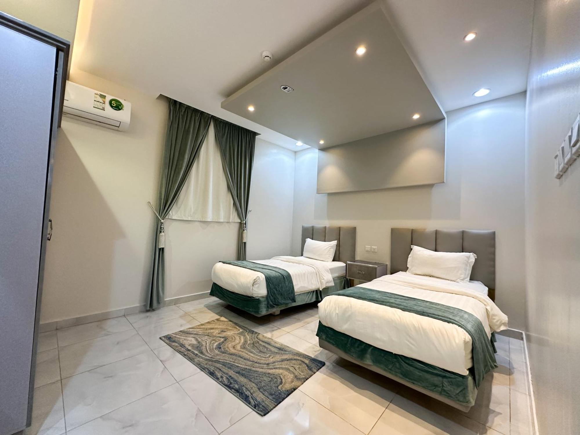 أكنان الجنوب للشقق المخدومة - 2 Riad Exterior foto